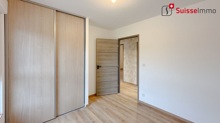 Ma-Cabane - Vente Maison VOUJEAUCOURT, 111 m²