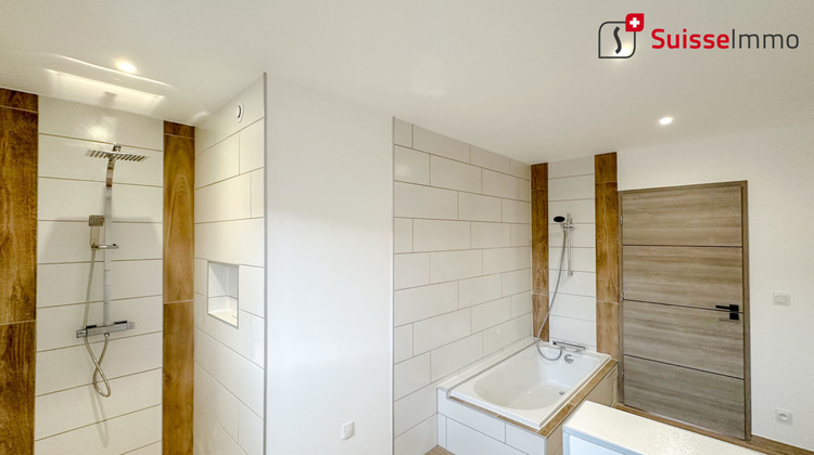 Ma-Cabane - Vente Maison VOUJEAUCOURT, 111 m²