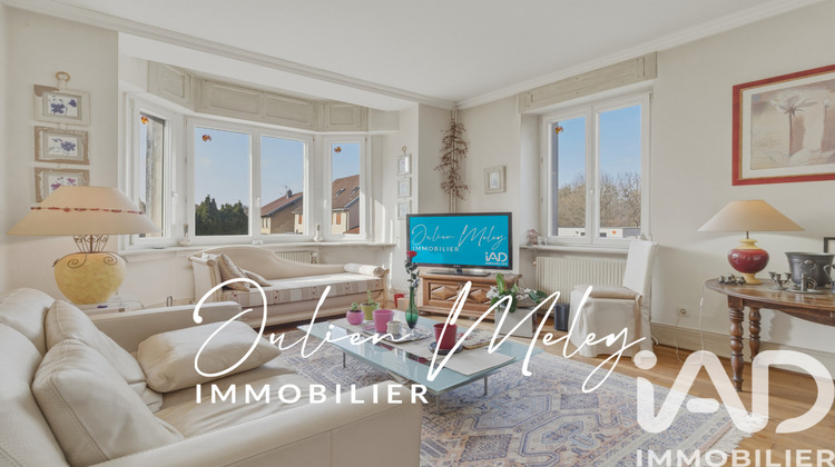 Ma-Cabane - Vente Maison Voujeaucourt, 115 m²