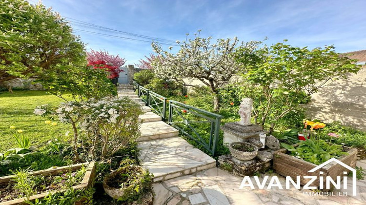 Ma-Cabane - Vente Maison Voulangis, 110 m²