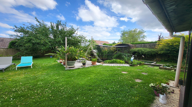 Ma-Cabane - Vente Maison VOULANGIS, 130 m²