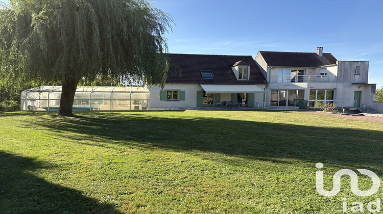 Ma-Cabane - Vente Maison Voulangis, 237 m²