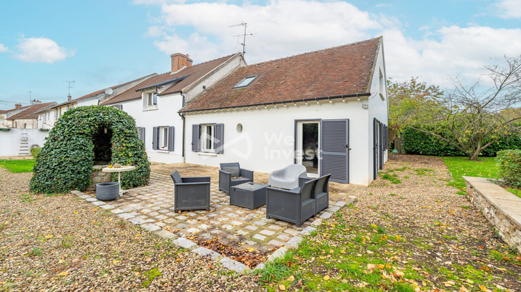 Ma-Cabane - Vente Maison Voulangis, 192 m²