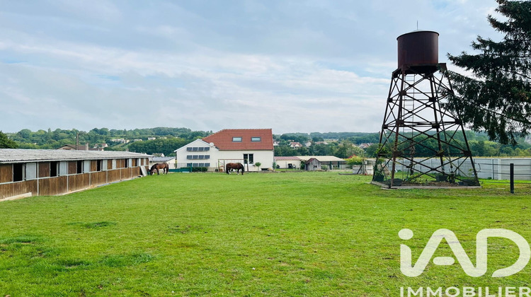 Ma-Cabane - Vente Maison Voulangis, 192 m²