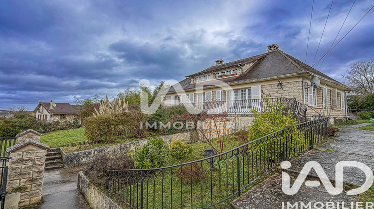 Ma-Cabane - Vente Maison Voulangis, 198 m²