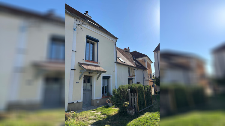 Ma-Cabane - Vente Maison Voulangis, 119 m²