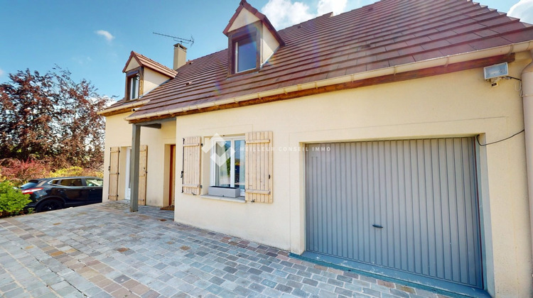 Ma-Cabane - Vente Maison Voulangis, 122 m²