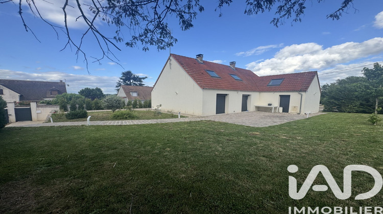 Ma-Cabane - Vente Maison Voulangis, 132 m²