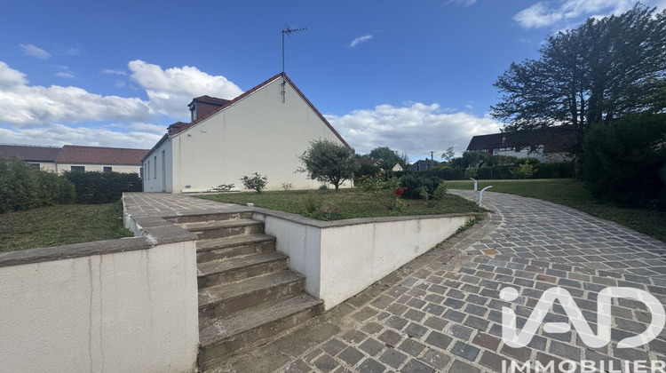 Ma-Cabane - Vente Maison Voulangis, 132 m²