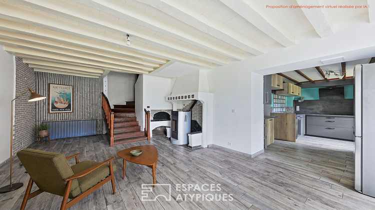 Ma-Cabane - Vente Maison VOULANGIS, 119 m²