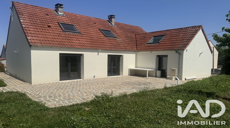 Ma-Cabane - Vente Maison Voulangis, 265 m²