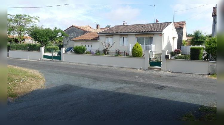 Ma-Cabane - Vente Maison Voulême, 73 m²