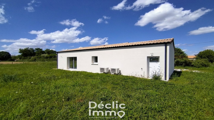 Ma-Cabane - Vente Maison VOULEME, 67 m²