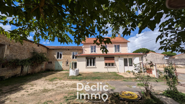 Ma-Cabane - Vente Maison VOULEME, 190 m²