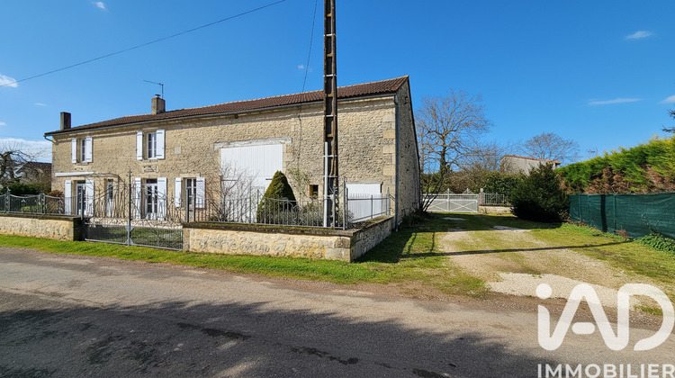Ma-Cabane - Vente Maison Voulême, 178 m²