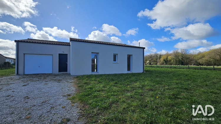 Ma-Cabane - Vente Maison Voulême, 67 m²