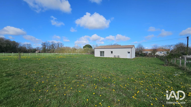 Ma-Cabane - Vente Maison Voulême, 67 m²