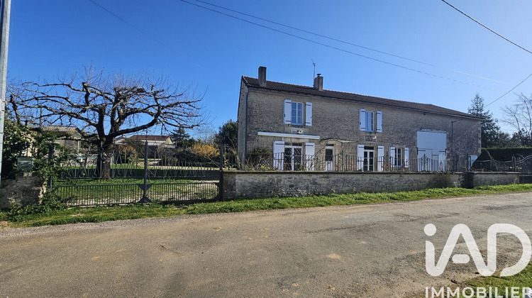 Ma-Cabane - Vente Maison Voulême, 178 m²