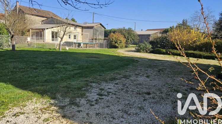 Ma-Cabane - Vente Maison Voulême, 178 m²