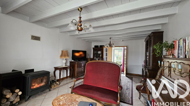 Ma-Cabane - Vente Maison Voulême, 178 m²