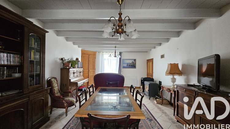 Ma-Cabane - Vente Maison Voulême, 178 m²