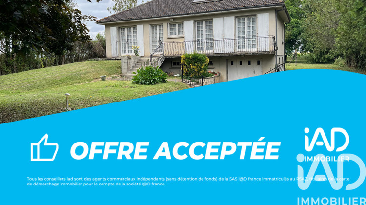 Ma-Cabane - Vente Maison Voulême, 99 m²