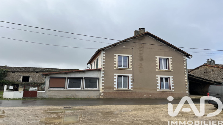 Ma-Cabane - Vente Maison Voulême, 235 m²