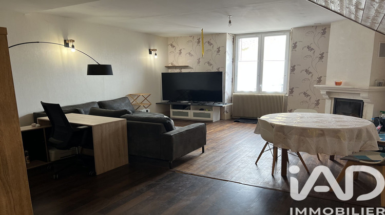 Ma-Cabane - Vente Maison Voulême, 235 m²