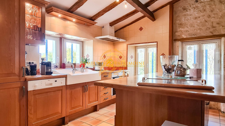 Ma-Cabane - Vente Maison Voulgézac, 417 m²