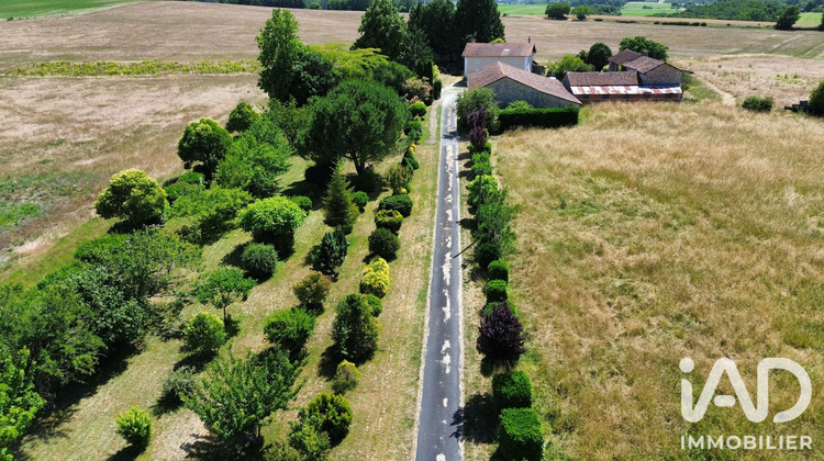 Ma-Cabane - Vente Maison Voulgézac, 174 m²