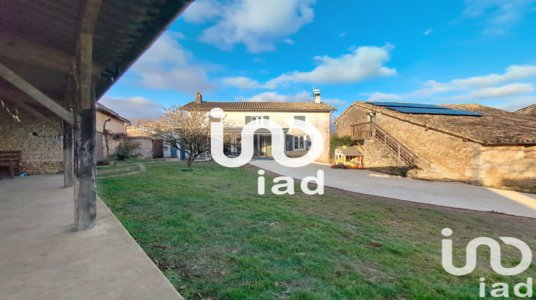 Ma-Cabane - Vente Maison Voulon, 199 m²