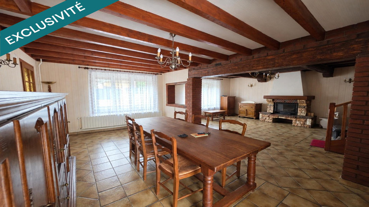 Ma-Cabane - Vente Maison Voulpaix, 150 m²