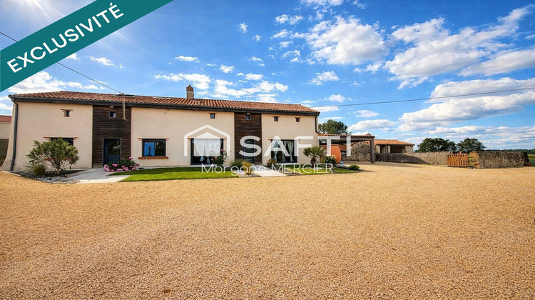 Ma-Cabane - Vente Maison Voultegon, 324 m²