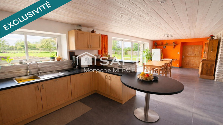 Ma-Cabane - Vente Maison Voultegon, 324 m²