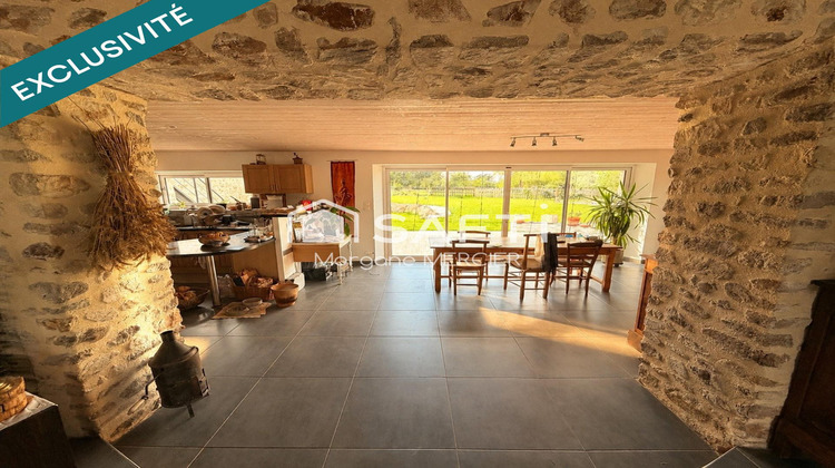 Ma-Cabane - Vente Maison Voultegon, 324 m²