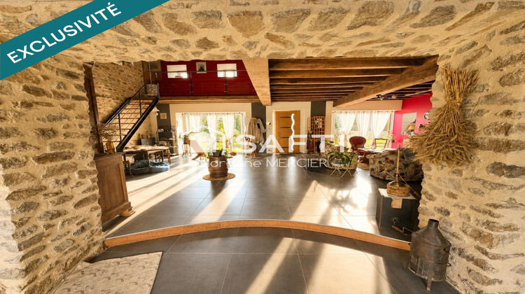 Ma-Cabane - Vente Maison Voultegon, 324 m²