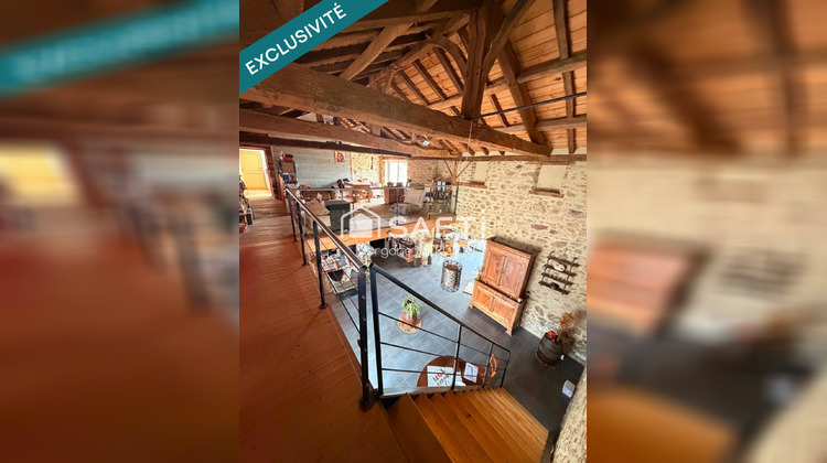 Ma-Cabane - Vente Maison Voultegon, 324 m²