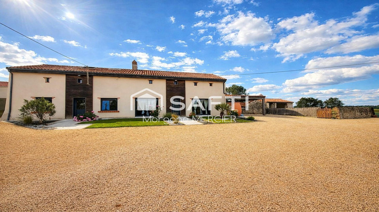 Ma-Cabane - Vente Maison Voultegon, 324 m²