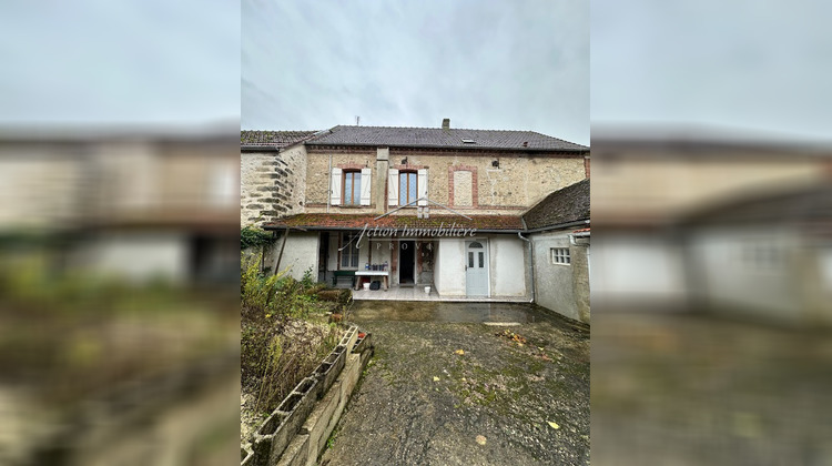 Ma-Cabane - Vente Maison Voulton, 182 m²