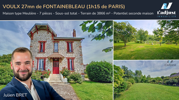 Ma-Cabane - Vente Maison VOULX, 151 m²