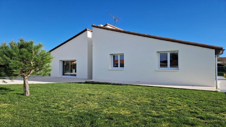 Ma-Cabane - Vente Maison VOUNEUIL SOUS BIARD, 150 m²