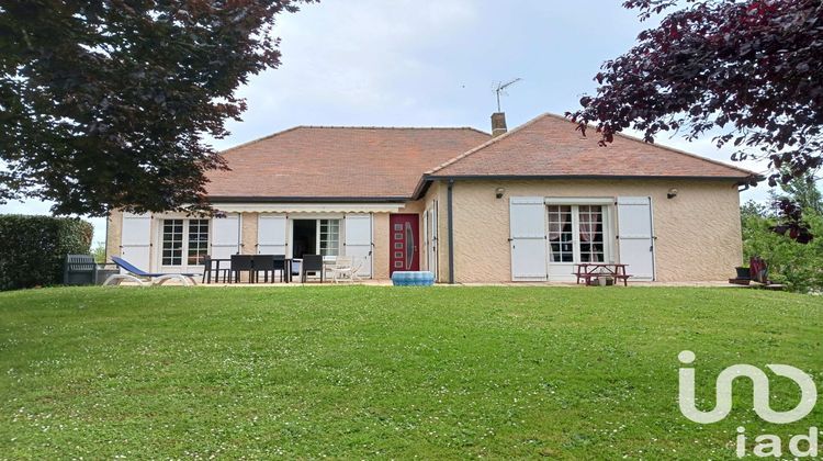 Ma-Cabane - Vente Maison Vouneuil-sous-Biard, 134 m²