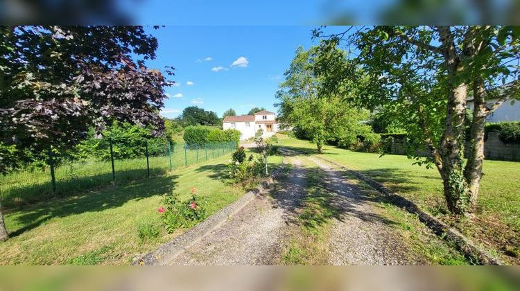 Ma-Cabane - Vente Maison Vouneuil-sous-Biard, 235 m²