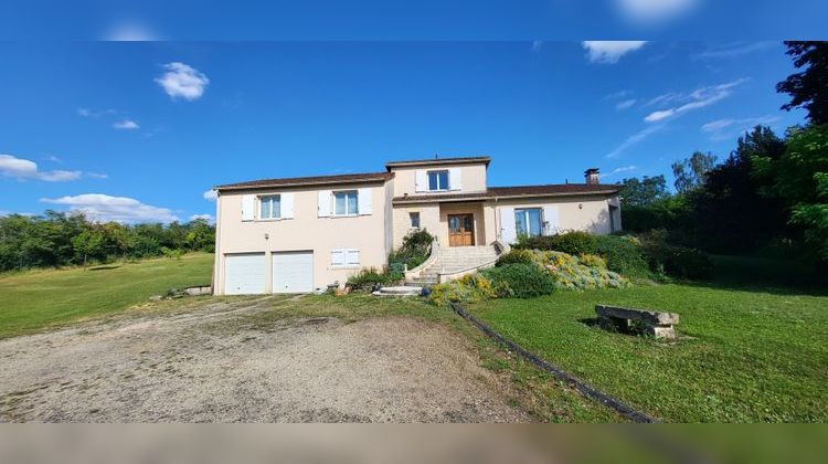 Ma-Cabane - Vente Maison Vouneuil-sous-Biard, 235 m²