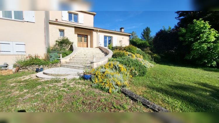 Ma-Cabane - Vente Maison Vouneuil-sous-Biard, 235 m²