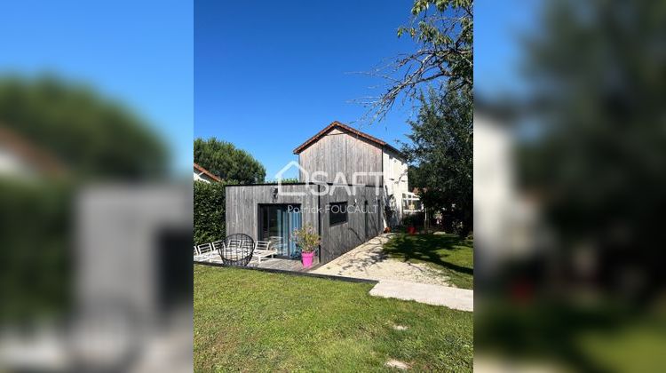 Ma-Cabane - Vente Maison Vouneuil-sous-Biard, 132 m²