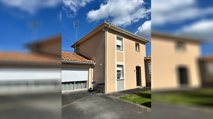 Ma-Cabane - Vente Maison VOUNEUIL-SOUS-BIARD, 102 m²