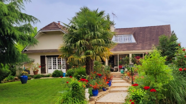 Ma-Cabane - Vente Maison Vouneuil-sous-Biard, 214 m²