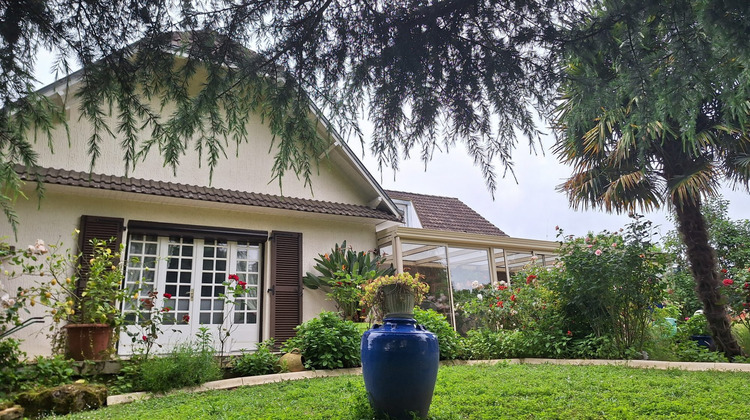 Ma-Cabane - Vente Maison Vouneuil-sous-Biard, 214 m²