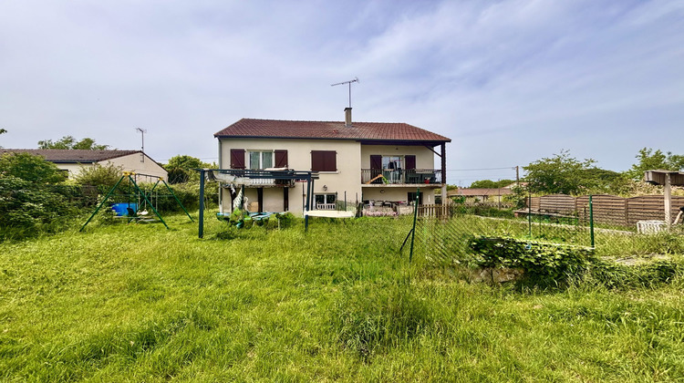 Ma-Cabane - Vente Maison Vouneuil-sous-Biard, 189 m²